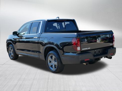 Used 2023 Honda Ridgeline RTL-E image 5