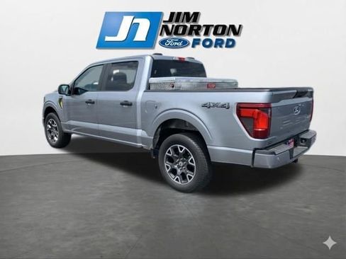 Used 2024 Ford F150 STX AWD/4WD image 7