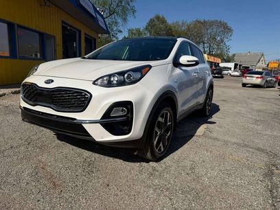Used 2020 Kia Sportage EX w/ Option Group 15