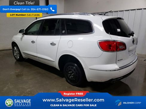 Used 2016 Buick Enclave Leather FWD image 3