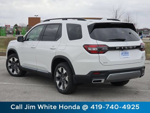 Certified 2026 Honda Pilot Elite image 15