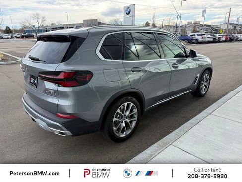 Used 2024 BMW X5 xDrive50e w/ Premium Package image 7