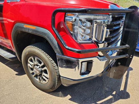 Used 2022 GMC Sierra 2500 SLT w/ SLT Convenience Package AWD/4WD image 21