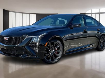 New 2025 Cadillac CT5 Sport