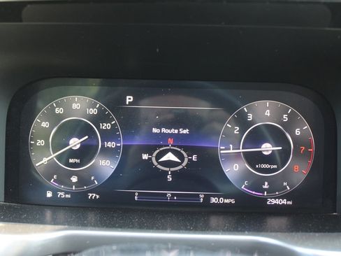 Certified 2023 Kia Sorento SX FWD image 30