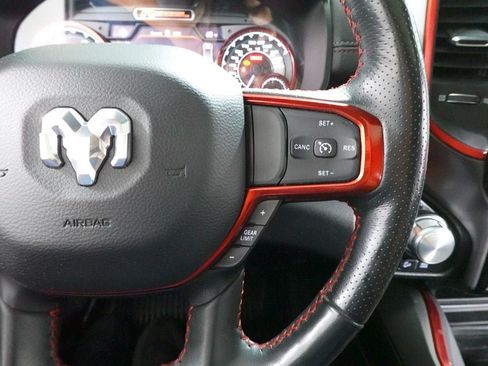 Used 2020 RAM 1500 Rebel w/ Leather & Sound Group w/ 2_W AWD/4WD image 15