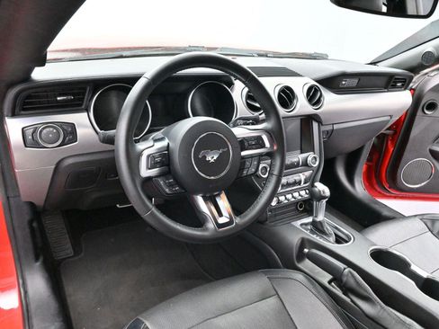 Used 2020 Ford Mustang Premium RWD image 16