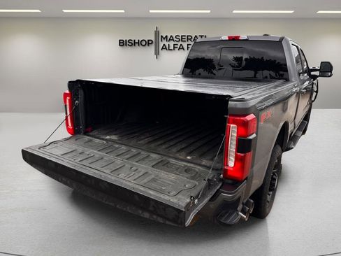Used 2023 Ford F250 Lariat w/ Sport Appearance Package AWD/4WD image 9