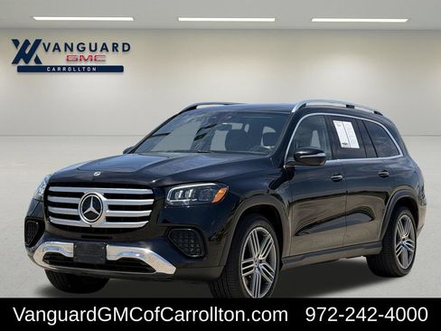 Used 2024 Mercedes-Benz GLS 450 4MATIC image 5