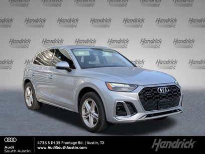 Certified 2021 Audi Q5 e Premium Plus w/ Premium Plus Package