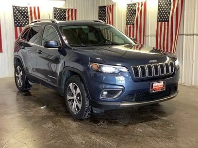 Used 2019 Jeep Cherokee Limited