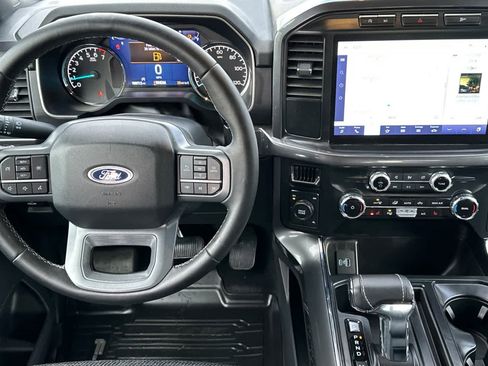 Certified 2023 Ford F150 XLT w/ Equipment Group 302A High image 14