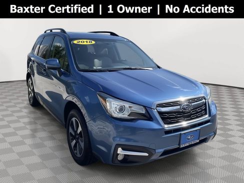 Used 2018 Subaru Forester 2.5i Limited AWD/4WD image 1