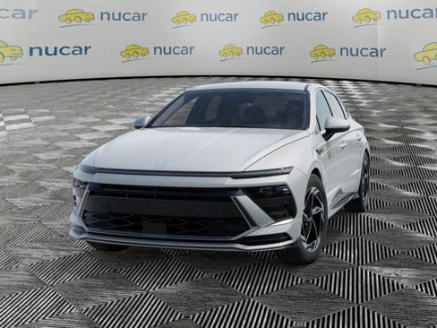 New 2026 Hyundai Sonata SEL FWD image 6
