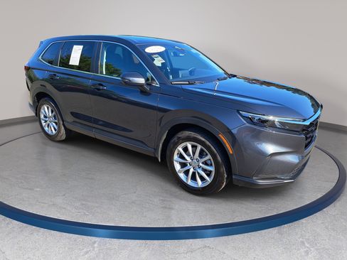 Used 2026 Honda CR-V EX image 3