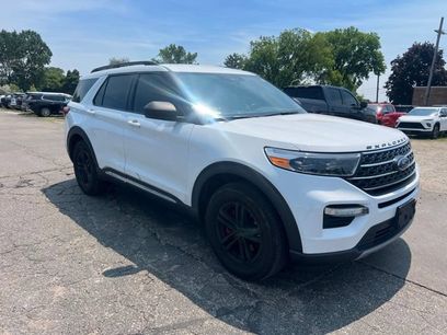 Used 2021 Ford Explorer XLT w/ Equipment Group 202A
