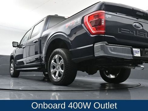 Used 2021 Ford F150 XLT w/ Equipment Group 302A High AWD/4WD image 32