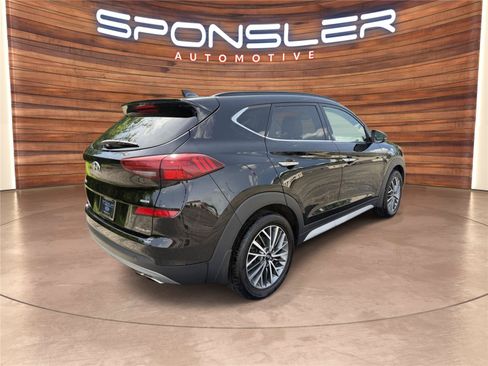 Used 2020 Hyundai Tucson Ultimate AWD/4WD image 7