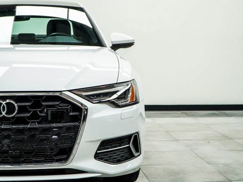 Used 2024 Audi A6 Premium Plus image 4