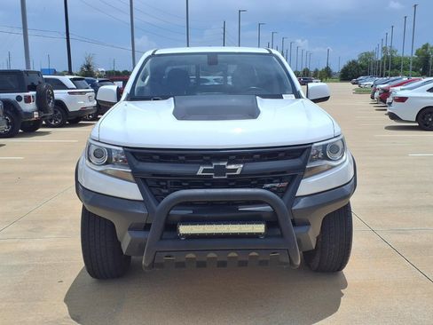 Used 2018 Chevrolet Colorado ZR2 w/ LPO, Gearon Bar Package AWD/4WD image 5