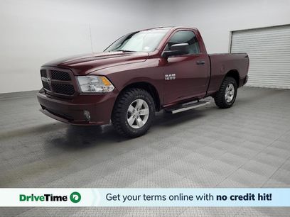 Used 2018 RAM 1500 Express