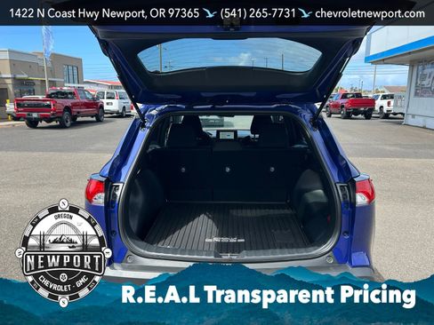 Used 2024 Toyota Corolla Cross AWD Hybrid image 29