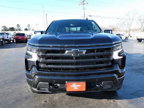 Certified 2025 Chevrolet Silverado 1500 High Country w/ Midnight Edition image 12