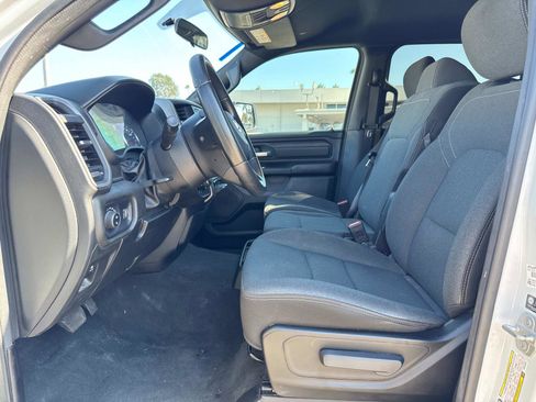 Used 2024 RAM 1500 Tradesman image 16