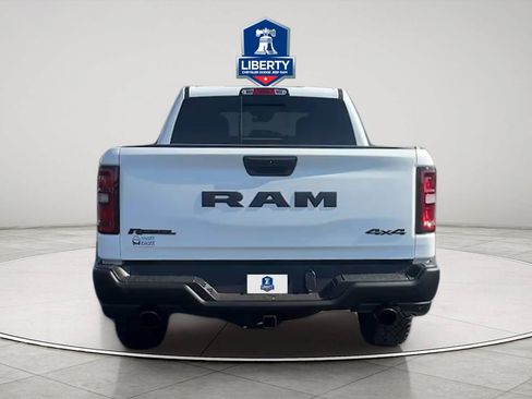 Certified 2026 RAM 1500 Rebel w/ Rebel Level 1 Equipment Group AWD/4WD image 6