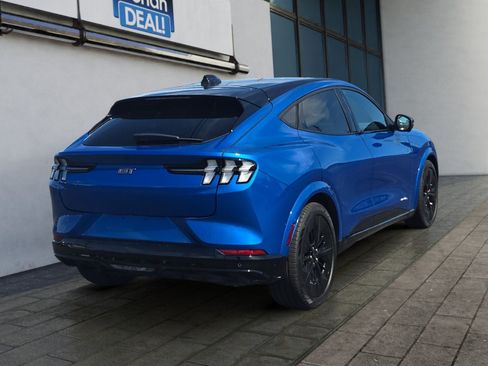 Used 2025 Ford Mustang Mach-E GT AWD/4WD image 3