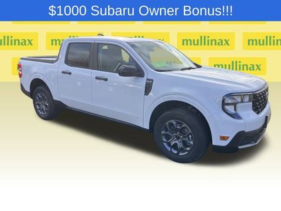 New 2025 Ford Maverick XLT w/ Equipment Group 301A