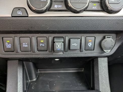Used 2023 Toyota Tacoma Limited w/ Nightshade Package RWD image 26