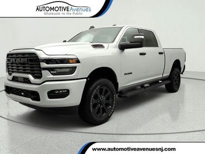 Used 2026 RAM 2500 Big Horn