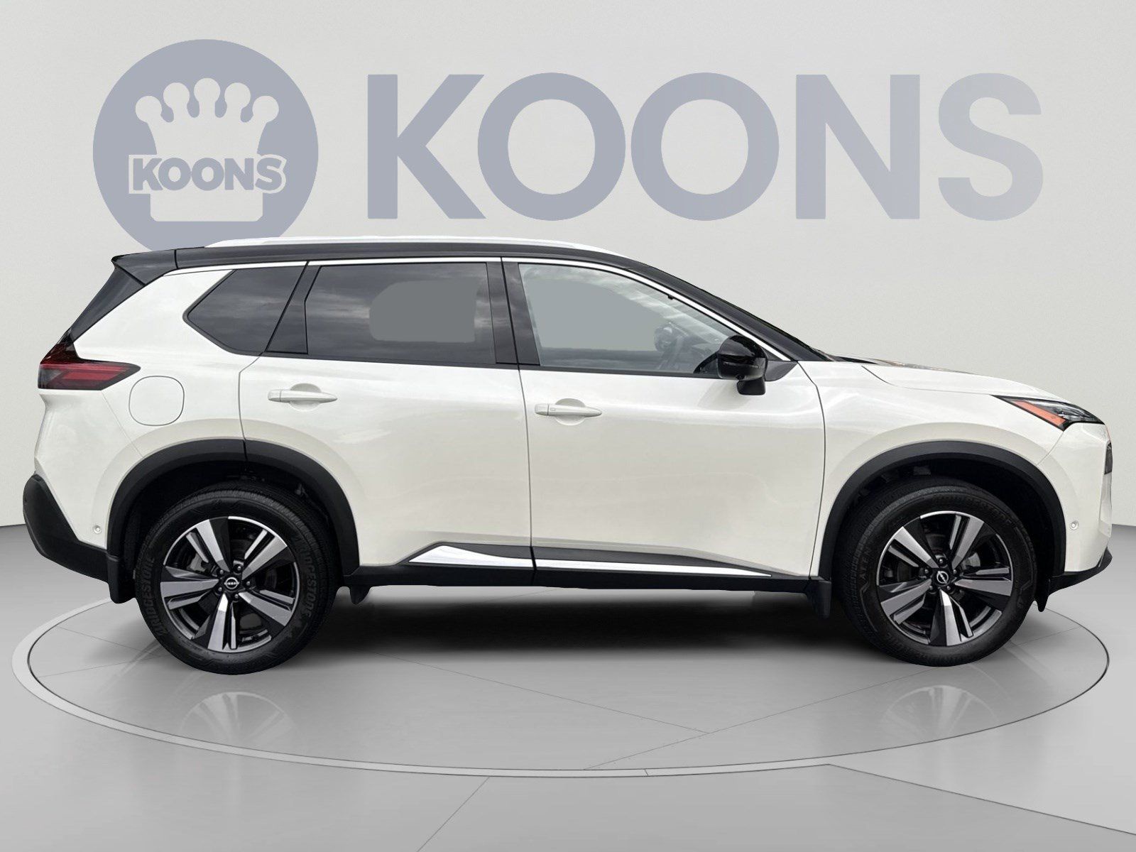 Used 2023 Nissan Rogue SL w/ SL Premium Package AWD/4WD image 8