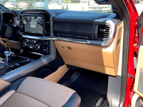 Used 2022 Ford F150 Lariat AWD/4WD image 16