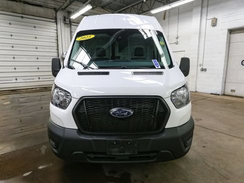 Used 2025 Ford Transit 250 148 High Roof Extended w/ Load Area Protection Package RWD image 4
