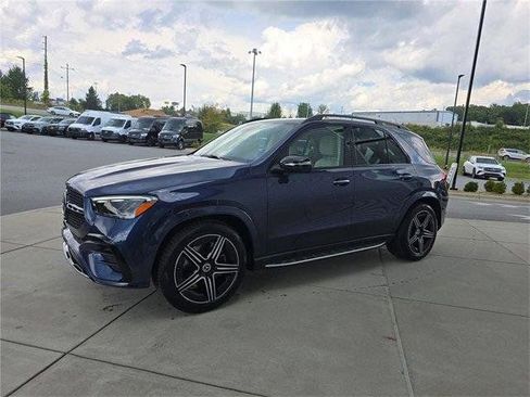 Certified 2026 Mercedes-Benz GLE 450 4MATIC image 10