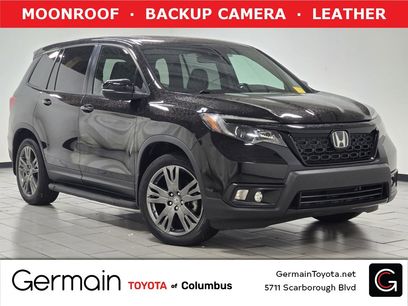 Used 2019 Honda Passport EX-L