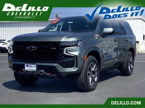 Used 2023 Chevrolet Tahoe Z71 image 1