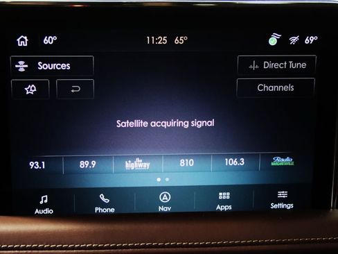 Used 2024 Lincoln Aviator Black Label AWD/4WD image 49