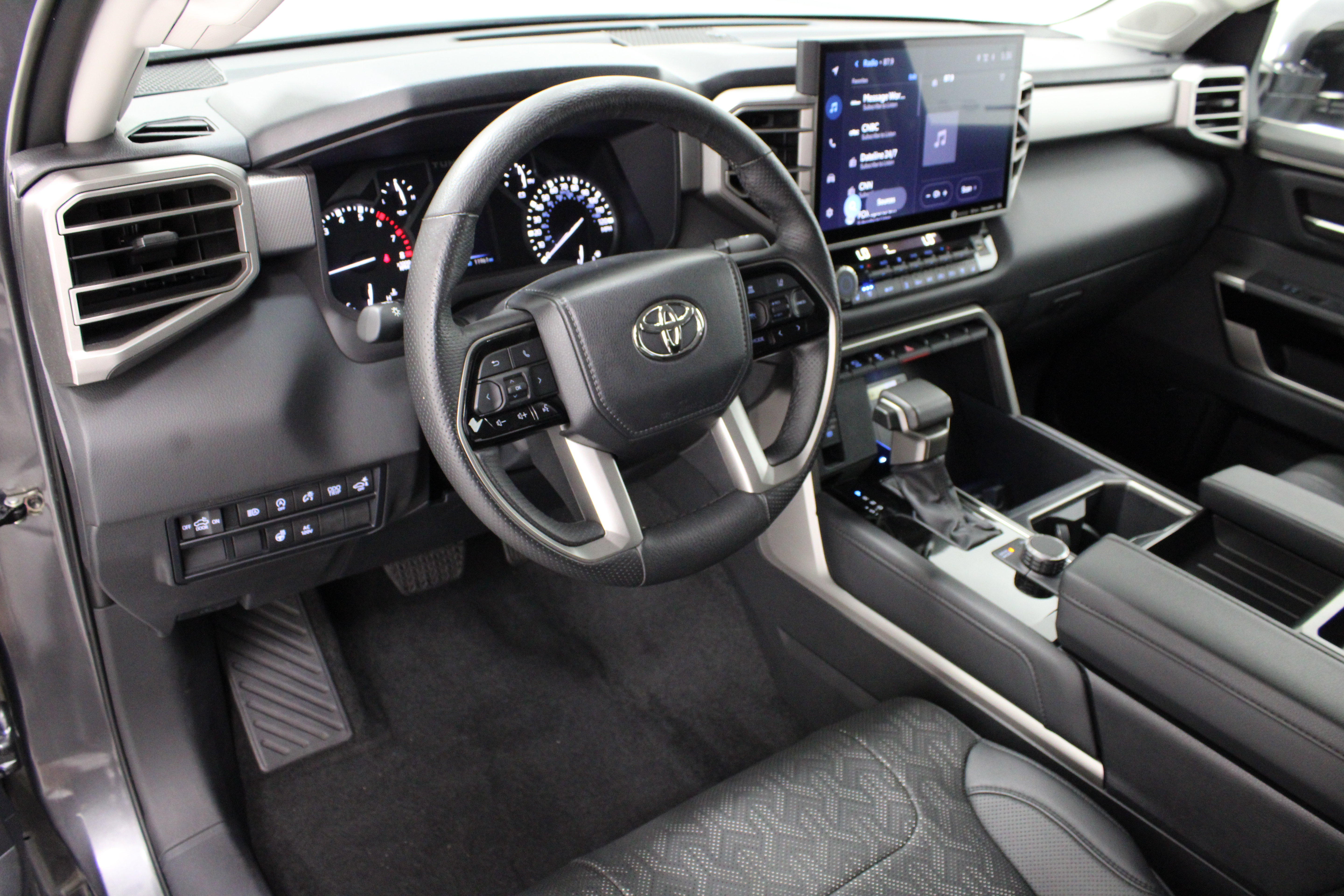 Used 2023 Toyota Tundra Limited RWD image 14