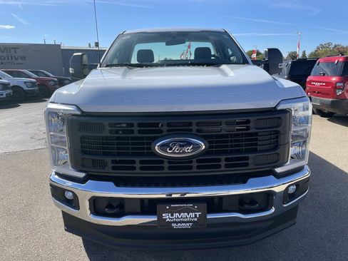 New 2026 Ford F350 XL w/ XL Chrome Package image 26