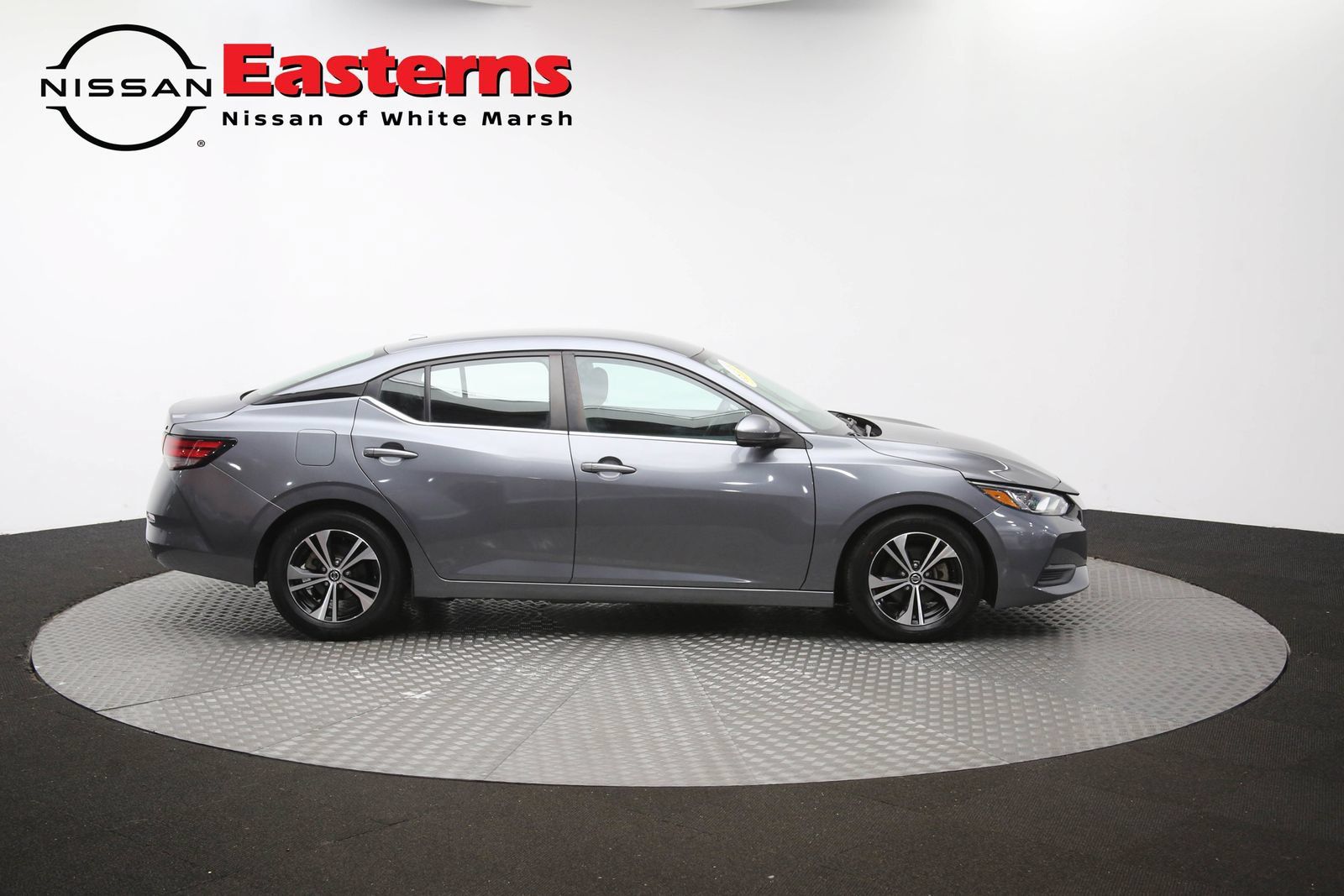 Used 2020 Nissan Sentra SV FWD image 45
