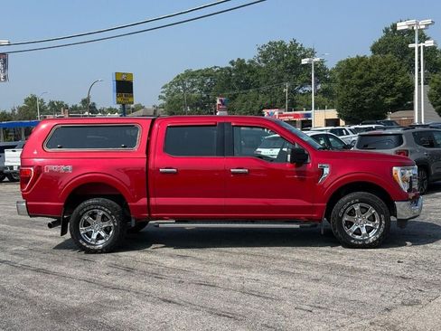Used 2021 Ford F150 XLT w/ Equipment Group 302A High AWD/4WD image 5