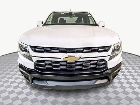 Used 2021 Chevrolet Colorado LT w/ Safety Package image 2