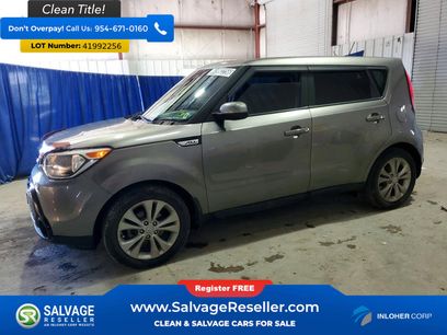 Used 2016 Kia Soul +
