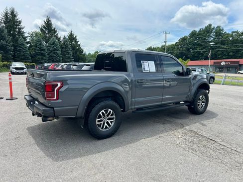 Used 2018 Ford F150 Raptor w/ Equipment Group 802A Luxury AWD/4WD image 6