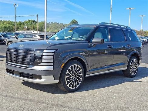 New 2026 Hyundai Palisade Calligraphy image 2