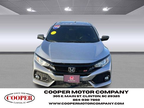 Used 2018 Honda Civic Si image 5