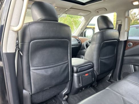 Used 2019 Nissan Armada SL w/ Premium Package image 12